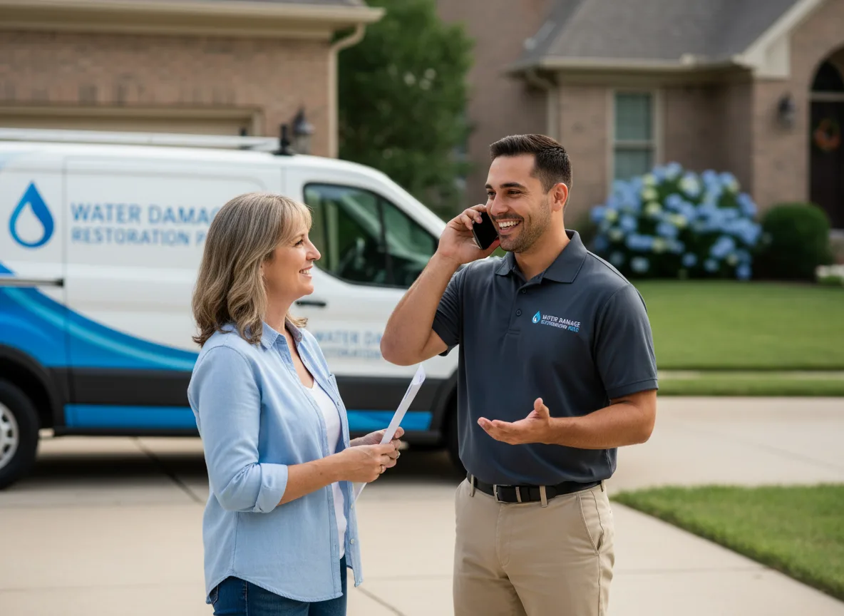 Flood Restoration Phenix City, AL FAQs
